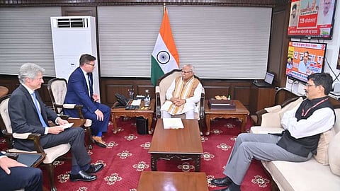 India and Germany discuss energy security, carbon markets & supply chain diversification
