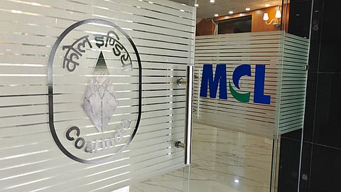 Alt="MCL Coal India"