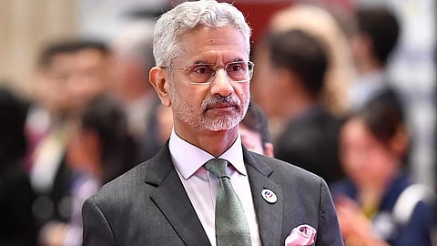Alt="Dr S Jaishankar"