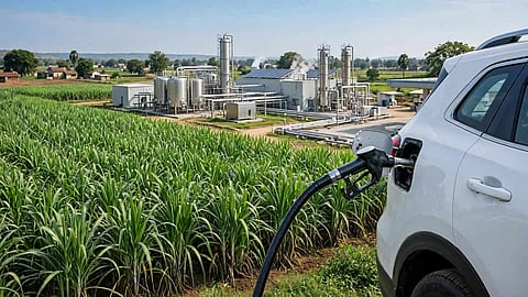 Alt="Ethanol blending"