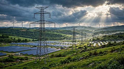 Alt="Green Energy Corridor"