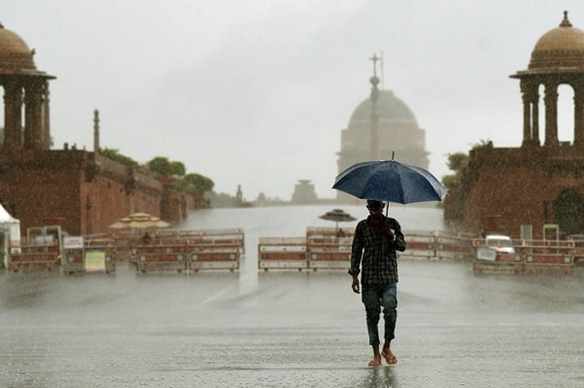 Mosoon Rain Climate Change: Scientists find ‘large shift’ in monsoon rainfall pattern