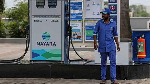 Nayara Energy slams EU sanctions on Vadinar refinery, says move