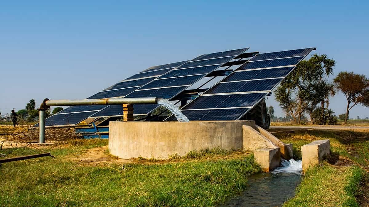 Jaipur gets Rajasthan’s largest PM Kusum solar plant with 4.9 MW capacity