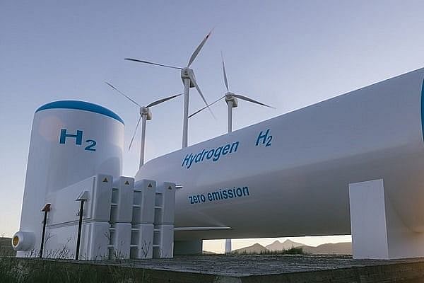 その他 HYDROGEN-fun INOX Air Products' first green hydrogen plant commissioned
