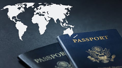 Ireland Tops Global Passport Power Rankings, India Slips to 148th: Nomad Capitalist Index 2025
