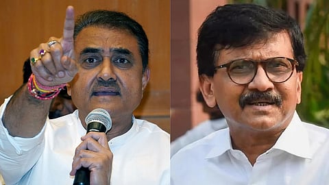 Praful Patel Hits Back at Sanjay Raut: "Should Have Consulted Pawar Saheb Before Questioning My Character"