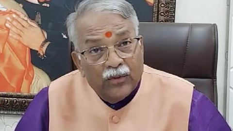 "I Am a Loyal Shiv Sainik of Balasaheb, I Will Not Betray": Khaire Rejects Offer from Shinde Faction