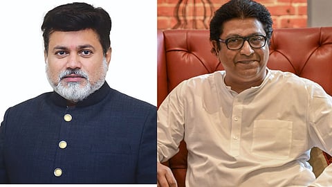 “If Anyone Is Doing Anything Wrong Regarding Marathi…” — Uday Samant Speaks After Meeting Raj Thackeray
