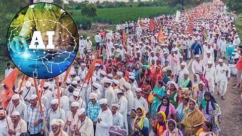 AI to Manage Crowd During Pandharpur’s Wari Yatra: Technology Trial Successfully Conducted