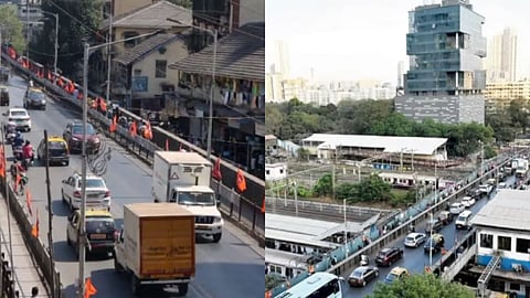 Mumbai’s Elphinstone Bridge to Shut for Two Years for Reconstruction: Key Alternative Routes Announced
