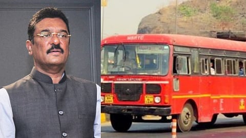 Transport Minister Pratap Sarnaik Appointed as Chairman of Maharashtra ST Corporation
