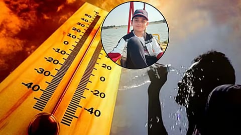 Heatwave Alert: Maharashtra Records First Heat Stroke Death as Temperatures Cross 40°C