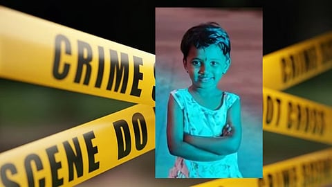 Satara Crime: Five-Year-Old Girl Strangled to Death; Body Found in Field Next Morning