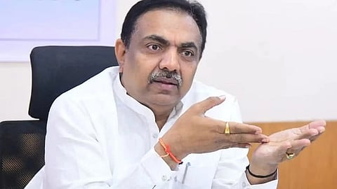 Jayant Patil : 'How did the plane leave the airstrip?', Jayant Patil questions Ajit Pawar's plane accident