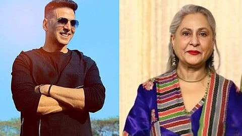 Akshay Kumar Responds to Jaya Bachchan's Criticism: “Watch the Film Before Commenting”