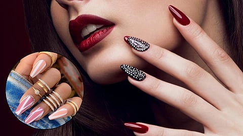 Nail Accessories Trend: Adorn Your Fingertips with Stylish Nail Jewelry