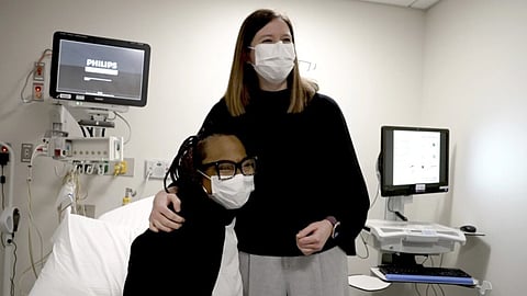 Woman Receives Pig's Kidney in Medical First—What Happened Next Will Shock You