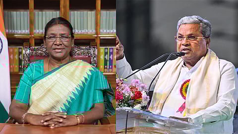 Karnataka News: President Draupadi Murmu will take a decision regarding reservation for Muslims in Karnataka 