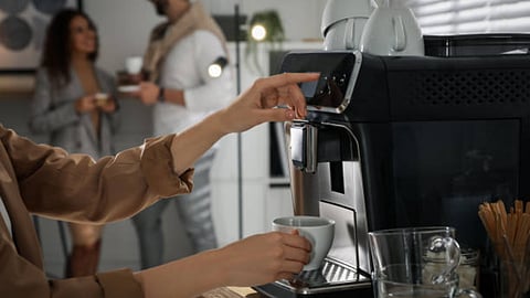 Coffee: Do you like to drink coffee in the office? Then read this 