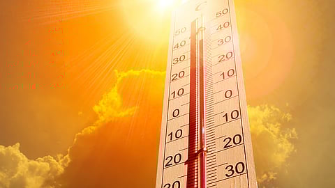 Rising Temperatures in Maharashtra: Heatwave Alert for Several Districts as Mercury Climbs