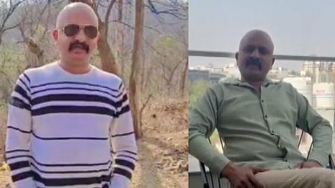 Ranjeet Kasle Taken into Custody by Beed Police 