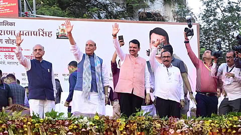 Land acquisition of another 8 thousand acres for DMIC; Chief Minister Devendra Fadnavis announces 