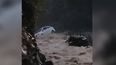 Landslide in North Sikkim Leaves Over 1,000 Tourists Stranded