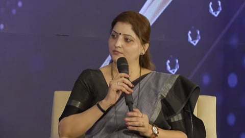 Rupali Chakankar : 'Malpractices in voting will not be tolerated', warns Rupali Chakankar