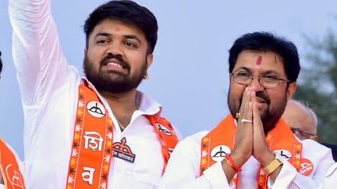 MLA Arjun Khotkar and His Son Receive Death Threats 