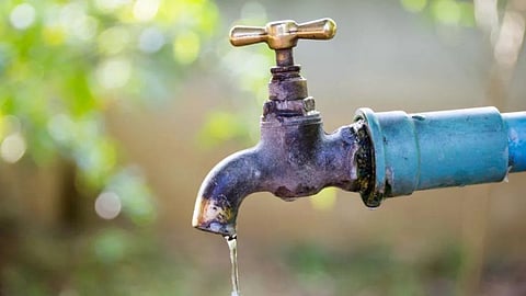 Mumbai Faces 44-Hour Water Disruption Due to Metro Work 