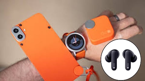 Nothing CMF Brand Launches New SmartPhones And Audio Products In India