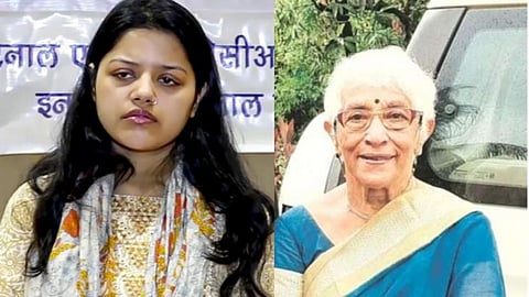 Pahalgam Attack : 'Thank you Himanshi!'; Daughter Of First Navy Chief Writes Letter