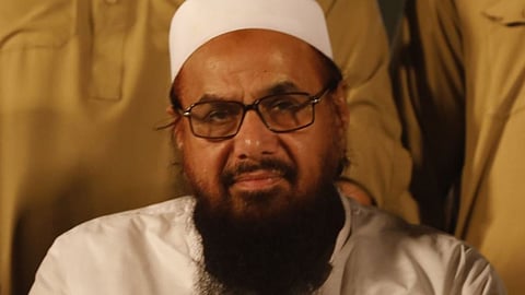 Hafiz Saeed's Terror Activities Persist in India, NIA Tells Court During Rana Hearing