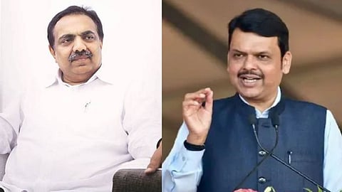Jayant Patil's letter to Chief Minister Devendra Fadnavis regarding making the film "Phule" tax free