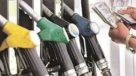 No digital payments will be accepted at all petrol pumps in Nagpur district