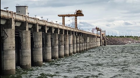 Water crisis in Marathwada? Huge evaporation of Jayakwadi Dam