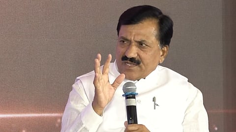 Lokshahi Marathwada Sanwad 2025 : Marathwada was treated unfairly during the Congress era; says Babanrao Lonikar