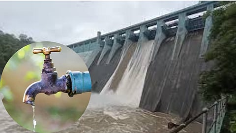 Mumbai Faces Severe Water Shortage as Dam Levels Drop to 23%