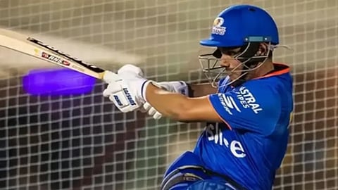 IPL Mumbai Indians : Former Mumbai Indians player got arrested, case registered 