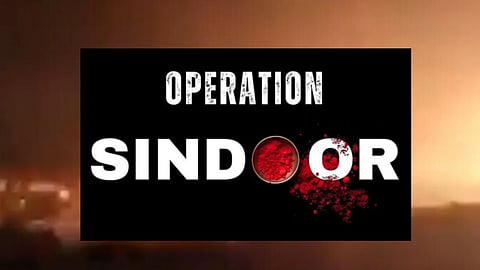 Operation Sindoor: A Symbolic Strike in Response to the Pahalgam Massacre