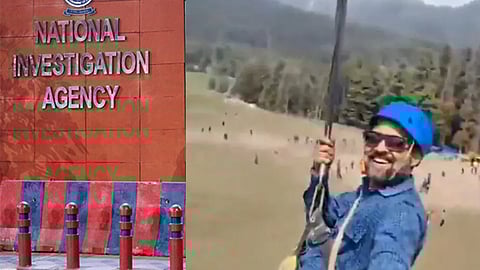 Operation Sindoor : NIA Issues Appeal to Tourists for Information on Pahalgam Terror Attack