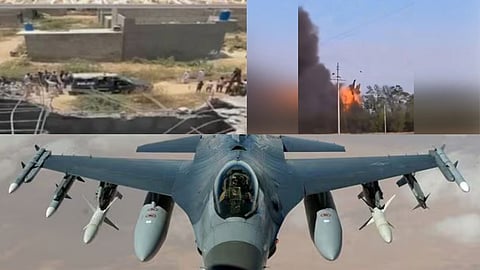 Operation Sindoor : Indian Forces Destroy Air Defence System in Lahore, Confirms Army