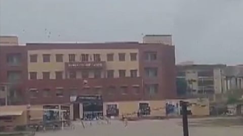A day after Operation Sindoor, three blasts in Lahore