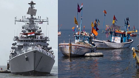 Indian Navy Issues Strict Guidelines for Mumbai Fishermen Amid Rising Conflict
