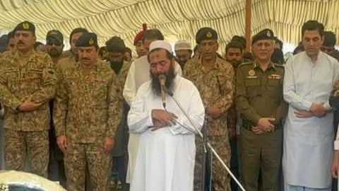 Operation Sindoor: India Pakistan War:  India's major action against Pakistan, top 5 terrorists killed 