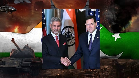 India's response always responsible, remains so, S Jaishankar tells US