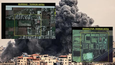Operation Sindoor : 100 terrorists killed in strike, says DGMO Ghai in joint briefing