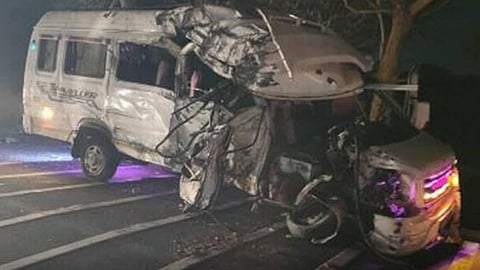 Satara Accident News