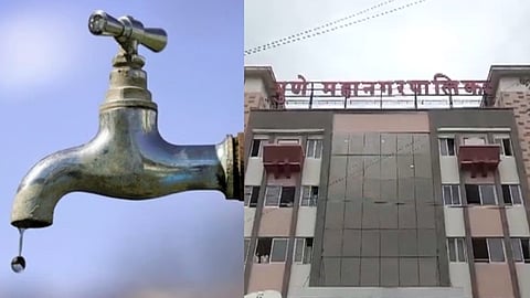 Pune: Water Wasters Beware — PMC to Take Strict Action, Including Tap Disconnection